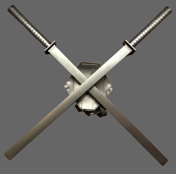 Anti-Hero (Dead) Straight Sword Set