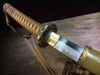 Officers WWII Minamoto 1095 Clay Tempered Katana