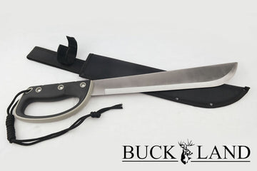 Silver Panther | Buckland | Machete