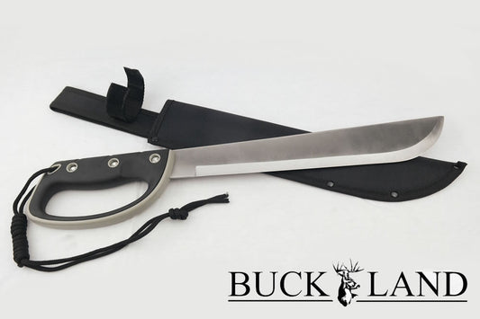 Silver Panther | Buckland | Machete