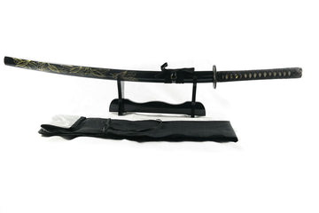 Enter The Dragon | Minamoto | 1095 Clay Tempered | Katana