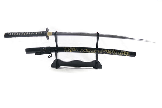 Enter The Dragon | Minamoto | 1095 Clay Tempered | Katana