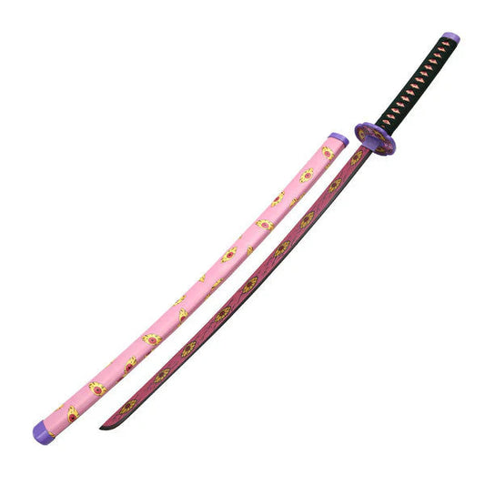 Twelve Kizuki Kokushibo Flesh | Demon Slayer | Katana Sword