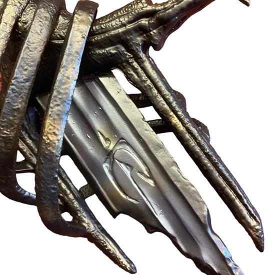 Dark Black (Rings) Sword