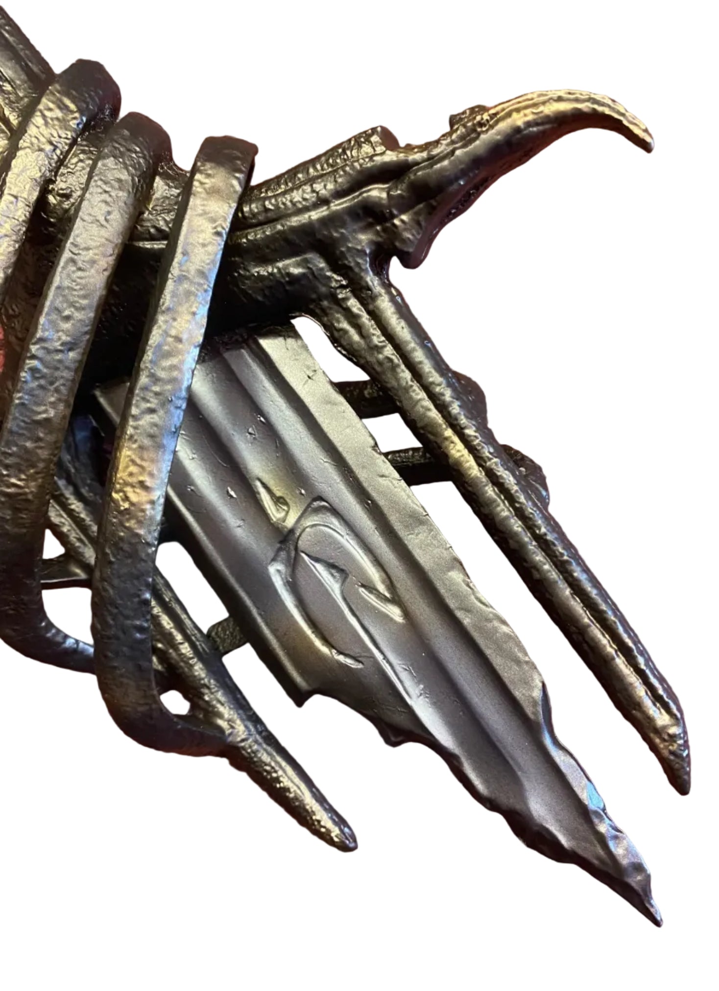 Dark Black (Rings) Sword
