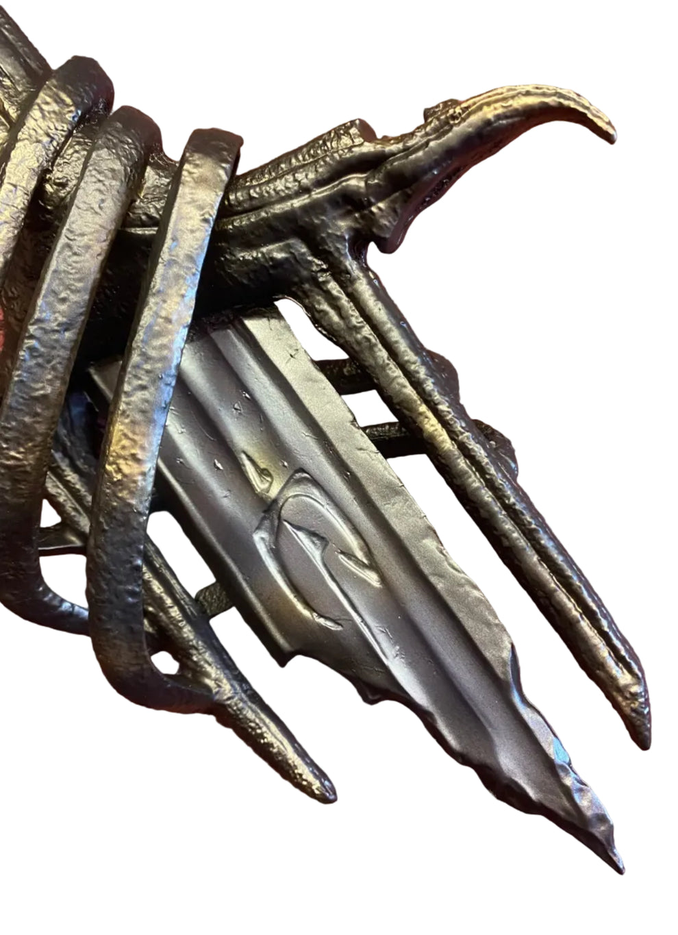 Dark Black (Rings) Sword