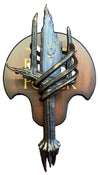 Dark Black (Rings) Sword