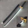 Muichiro Tokito Nichirin Demon Slayer Metal Light Up Katana Sword