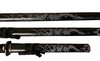 Silver Dragon Samurai Sword Set