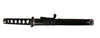 Silver Dragon Samurai Sword Set