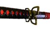 Psylocke Marvel Rivals Samurai Sword