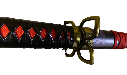 Psylocke Marvel Rivals Samurai Sword