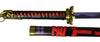 Psylocke Marvel Rivals Samurai Sword
