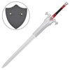 Clive Rosfield’s Invictus Final Fantasy Sword