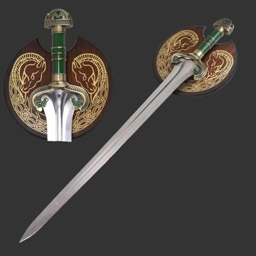 Theodred Prince of Rohan Lord of the Rings Sword