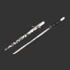 Smiling Kabuto-Mushi Ghost of Yotei Katana Sword