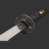 Smiling Kabuto-Mushi Ghost of Yotei Katana Sword