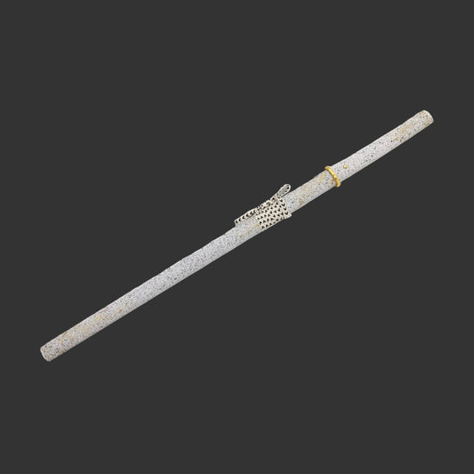 The Gilded Dawn Ghost of Yotei Katana Sword