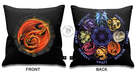 Beltane (Anne Stokes) Cushion Cover