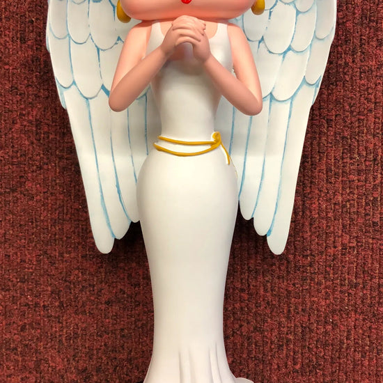 Betty Boop Figurine | Angel
