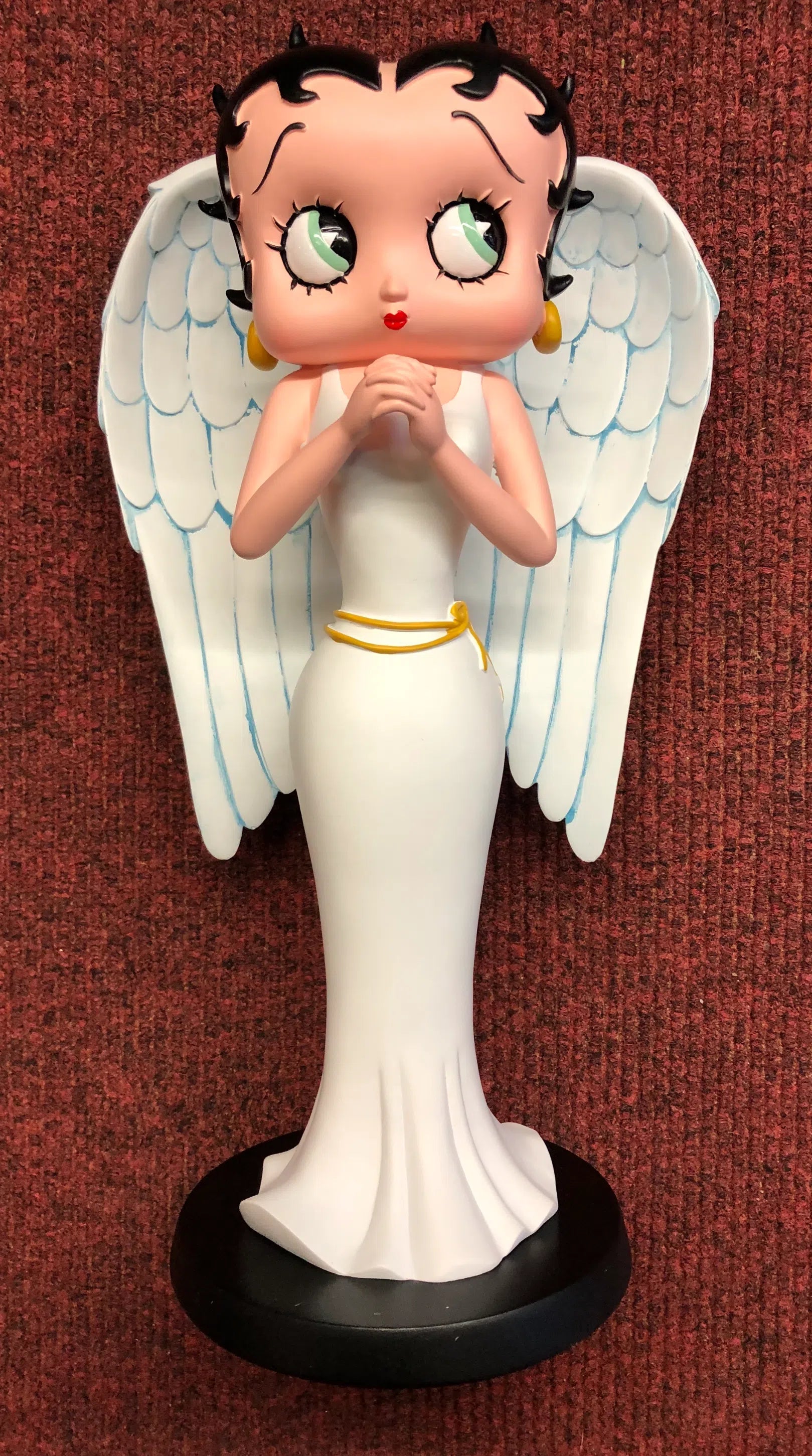 Betty Boop Figurine | Angel