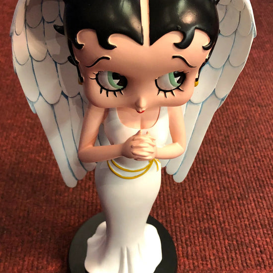 Betty Boop Figurine | Angel