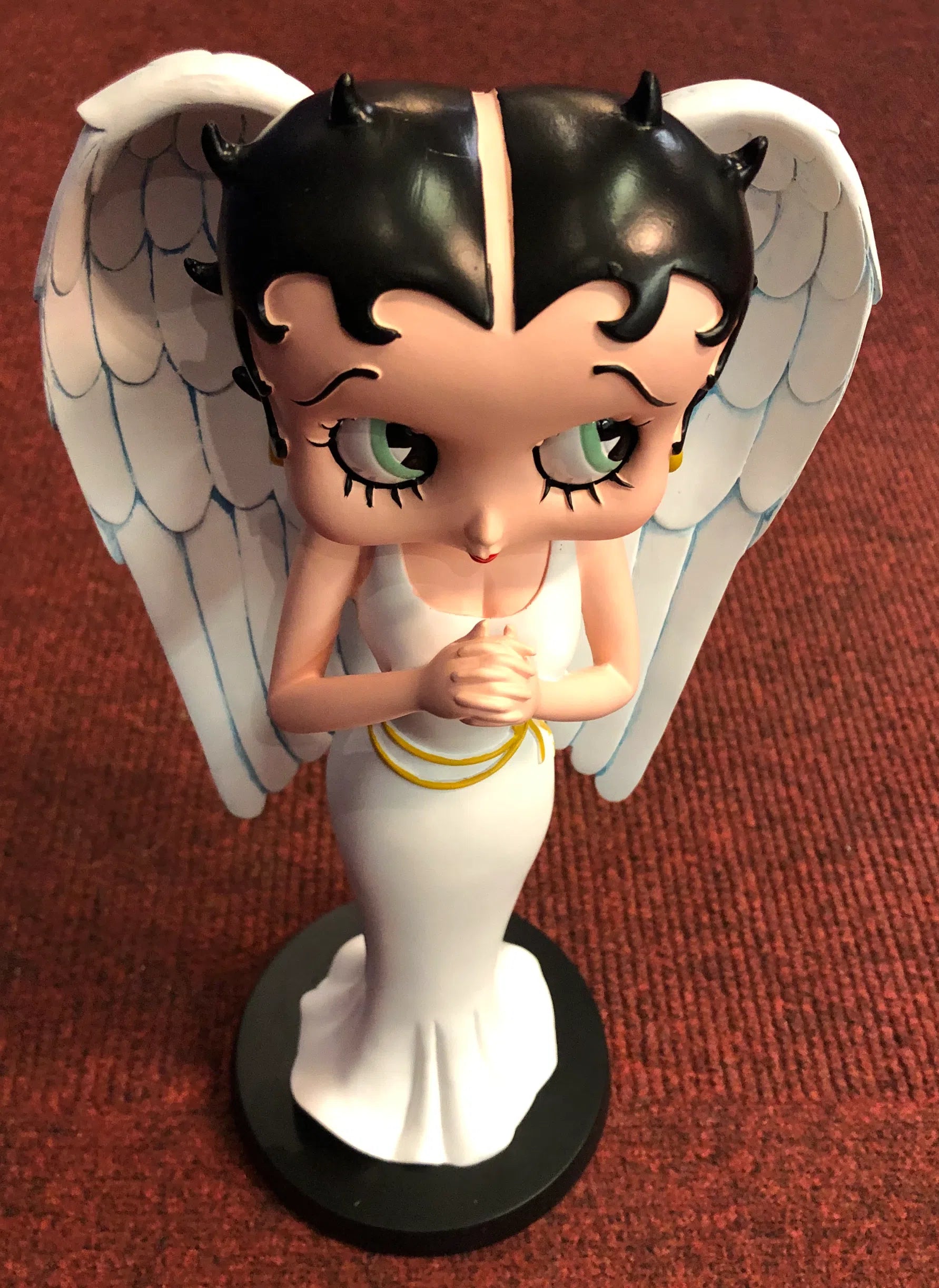 Betty Boop Figurine | Angel