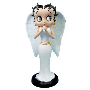 Betty Boop Figurine | Angel
