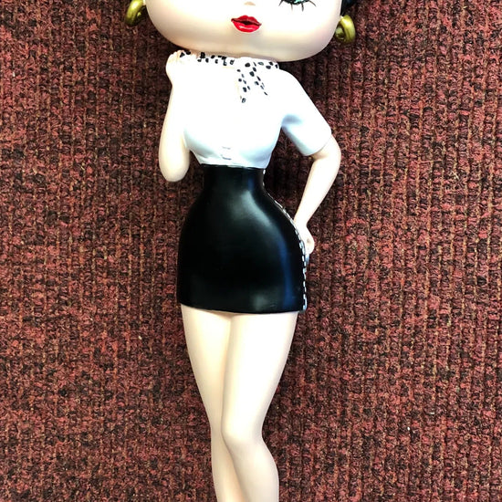 Betty Boop Figurine | Betty Police Standing Lady