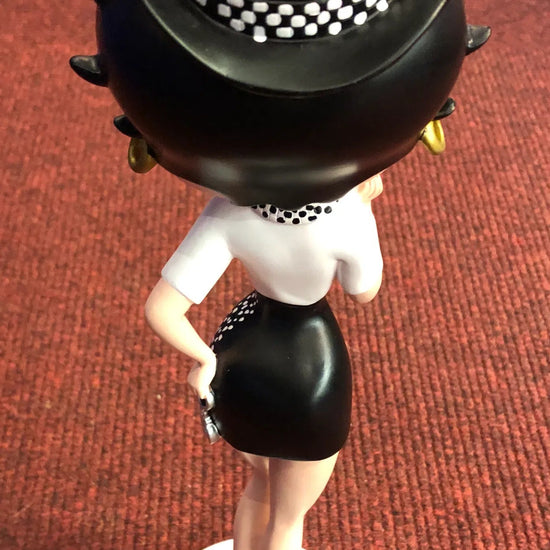 Betty Boop Figurine | Betty Police Standing Lady