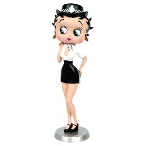 Betty Boop Figurine | Betty Police Standing Lady