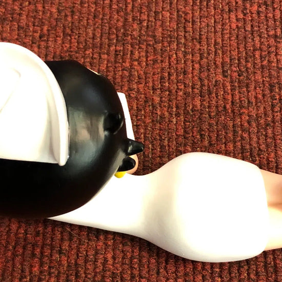 Betty Boop Figurine | Nurse Lying Down
