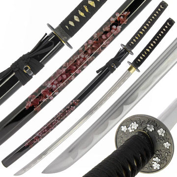 Blossom (Handmade) Samurai Sword