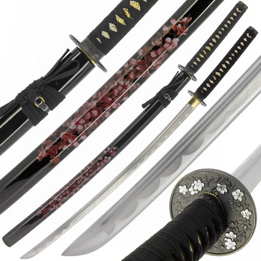 Blossom (Handmade) Samurai Sword