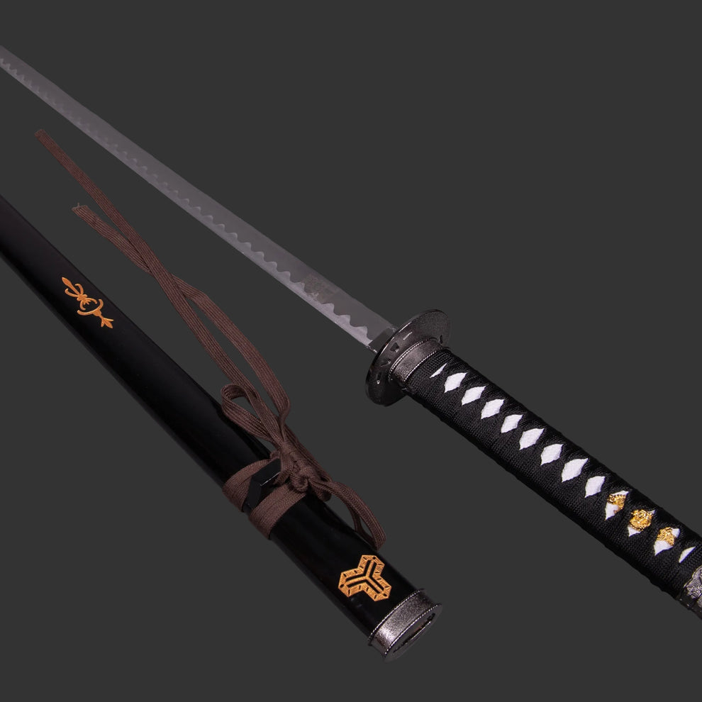 Bride Katana Samurai Sword