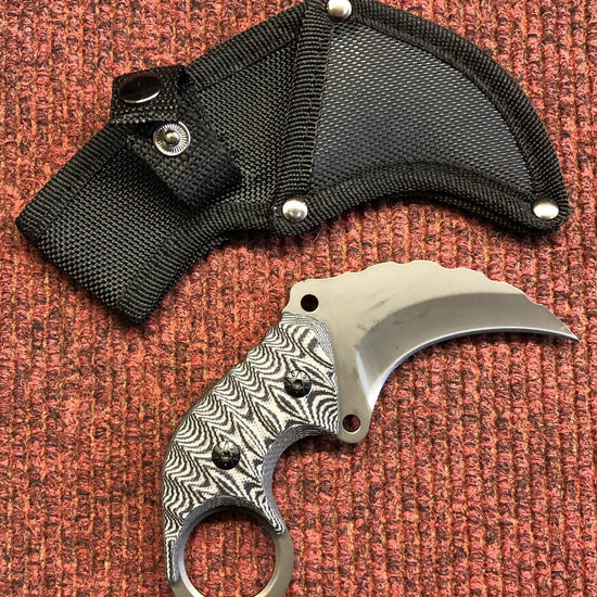 Buckland "One Ring" Knife