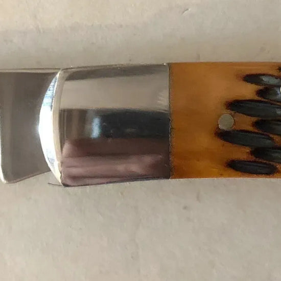 Buckland "The Rancher" Lock Knife