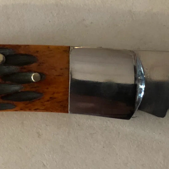 Buckland "The Rancher" Lock Knife