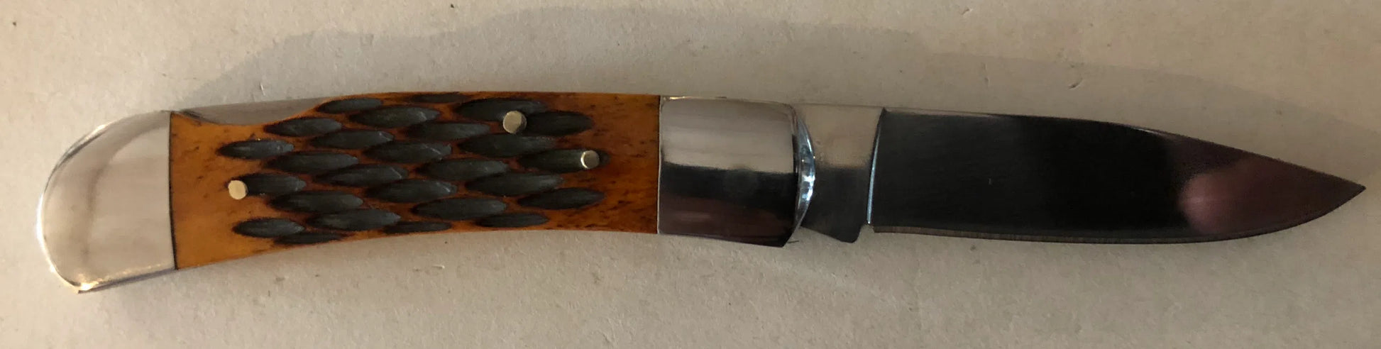 Buckland "The Rancher" Lock Knife