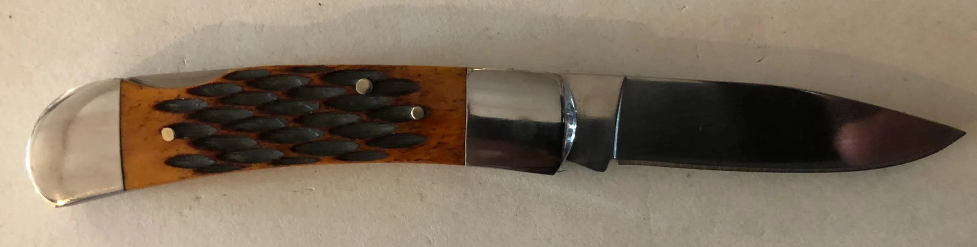 Buckland "The Rancher" Lock Knife