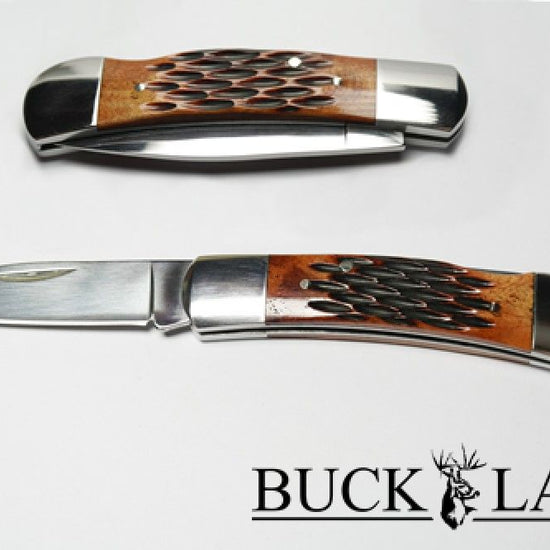 Buckland "The Rancher" Lock Knife