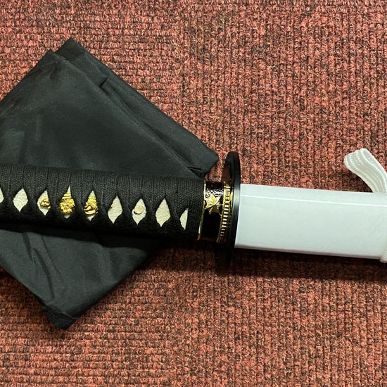 Budd "Hand Forged" Samurai Sword