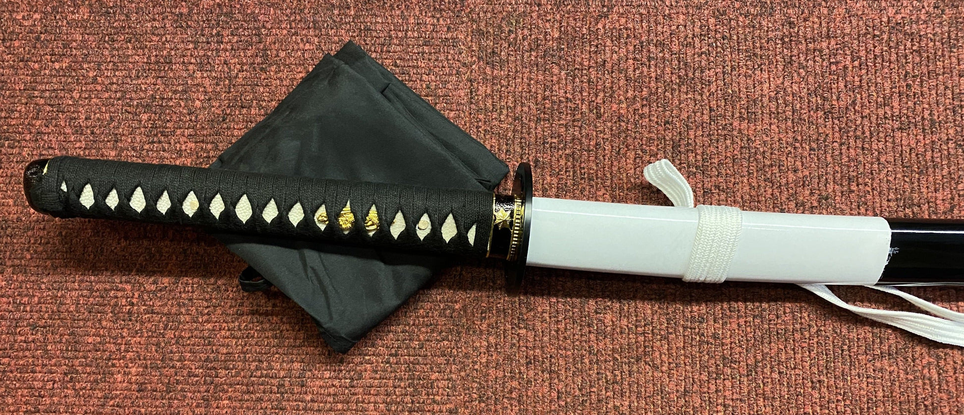 Budd "Hand Forged" Samurai Sword