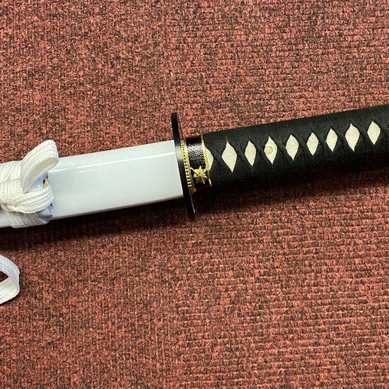 Budd "Hand Forged" Samurai Sword