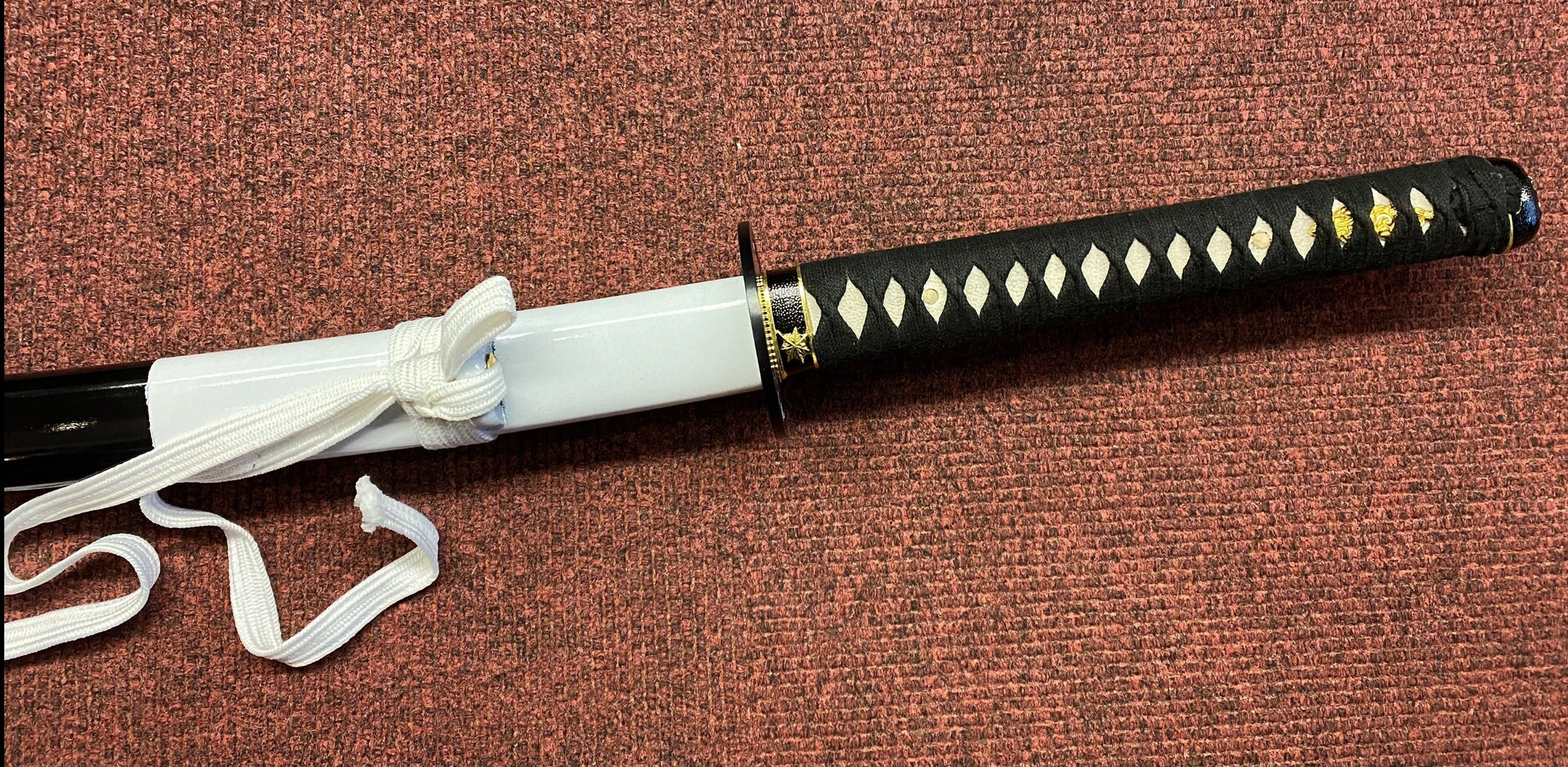 Budd "Hand Forged" Samurai Sword