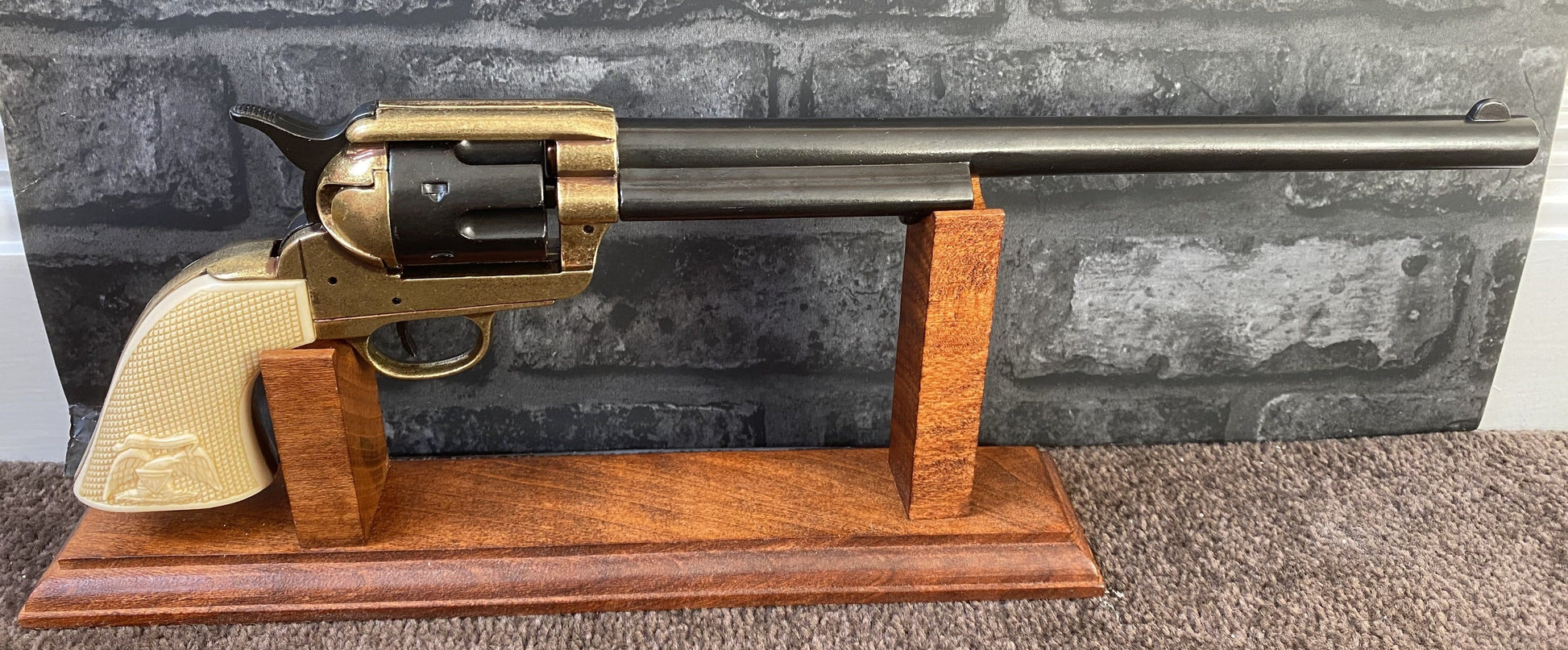 Buntline Special Revolver 12" Cal.45