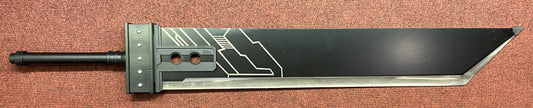Buster-Black (Final) Sword