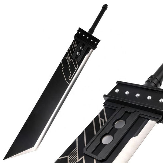 Buster-Black (Final) Sword