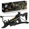 Op-360 Extendable Self Cocking 80lb Bolts & String Crossbow Set