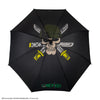 Roronoa Zoro Black One Piece Umbrella